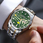 Masters Tournament x Rolex Alloy Luxury Quartz Watch – TMTHU4639