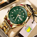 Masters Tournament x Rolex Alloy Luxury Quartz Watch – TMTHU4640