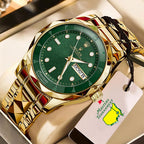 Masters Tournament x Rolex Alloy Luxury Quartz Watch – TMTHU4640