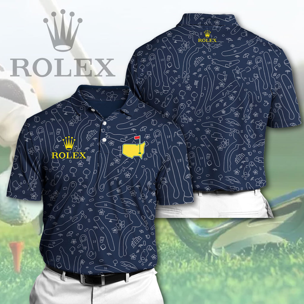 Masters Tournament x Rolex 3D Apparel – TMTHU5182