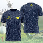 Masters Tournament x Rolex 3D Apparel – TMTHU5182