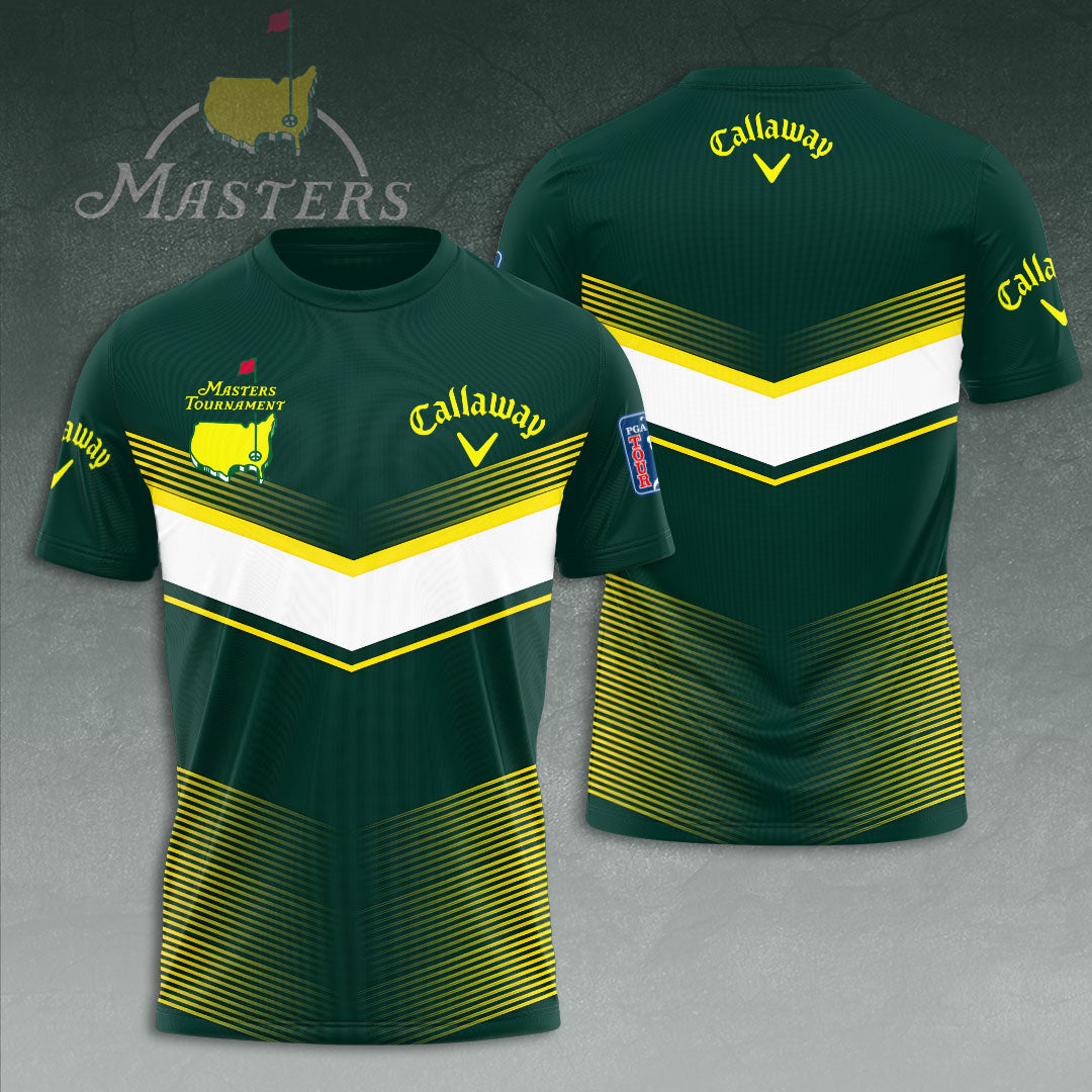 Masters Tournament x CALW 3D Apparel – HOATT17468
