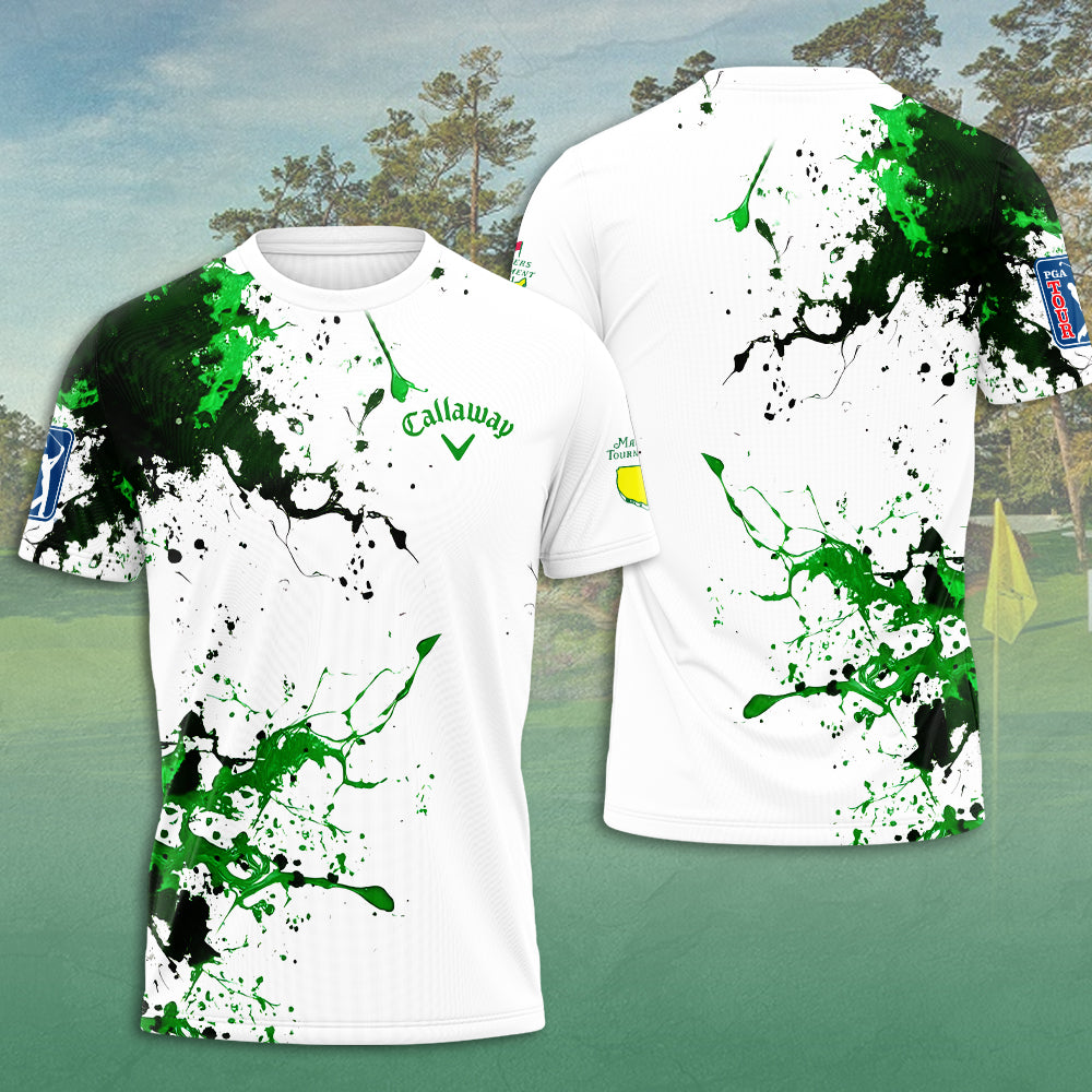 Masters Tournament x CALW 3D Apparel – MAITM14999