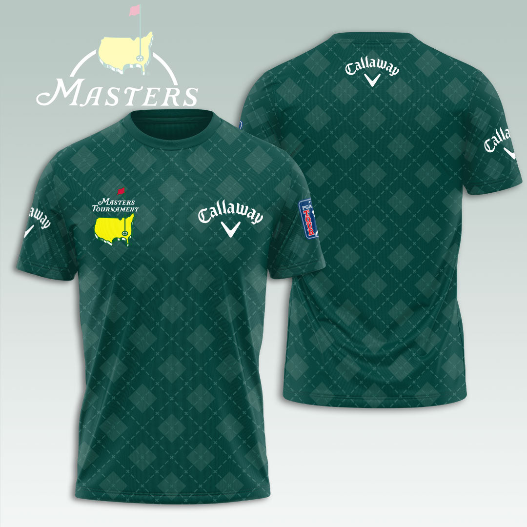 Masters Tournament x CALW 3D Apparel – HOATT17246