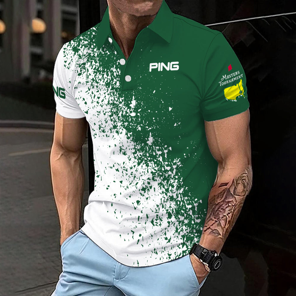 Masters Tournament x PING 3D Apparel – MAITM14963