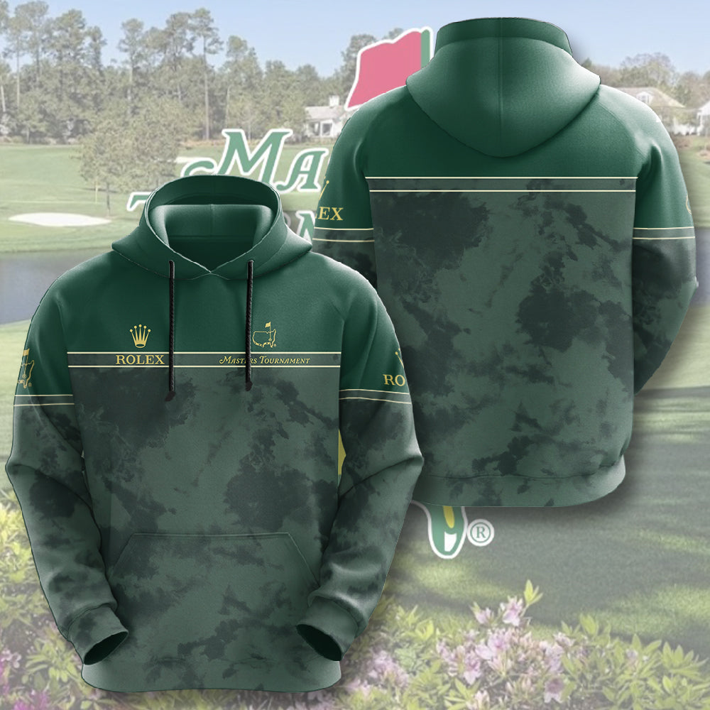 Masters Tournament x Rolex 3D Apparel – TMTHU5289