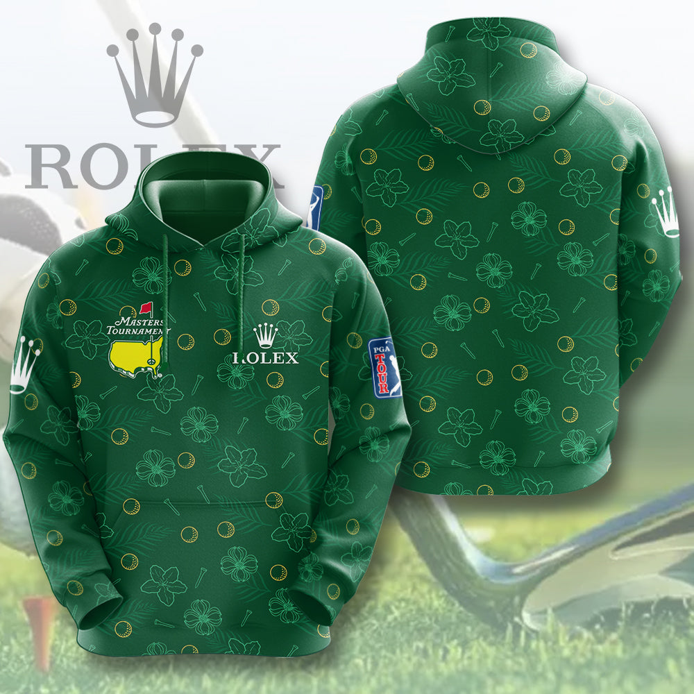Masters Tournament x Rolex 3D Apparel – GNE6190