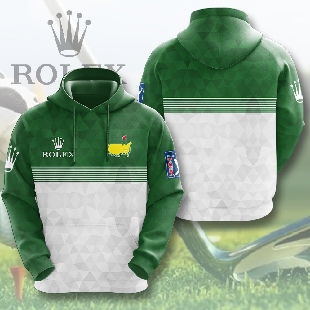 Masters Tournament x Rolex 3D Apparel – TMTHU5058