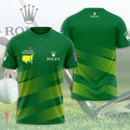 Masters Tournament x Rolex 3D Apparel – TMTHU5097