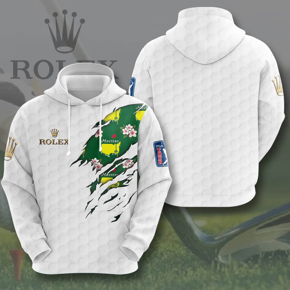 Masters Tournament x Rolex 3D Apparel – TMTHU5291