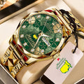Masters Tournament x Rolex Alloy Luxury Quartz Watch – TMTHU4920