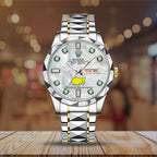 Masters Tournament x Rolex Alloy Luxury Quartz Watch – TMTHU5028