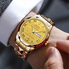 Masters Tournament x Rolex Alloy Luxury Quartz Watch – TMTHU5288