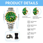 Masters Tournament x Rolex Alloy Luxury Quartz Watch – HOATT17211