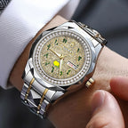 Masters Tournament x Rolex Alloy Luxury Quartz Watch – MAITM15155