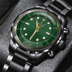 Masters Tournament x Rolex Black Stainless Steel Watch – TMTHU4972