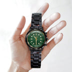Masters Tournament x Rolex Black Stainless Steel Watch – TMTHU4972