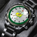 Masters Tournament x Rolex Black Stainless Steel Watch – MAITM 6214
