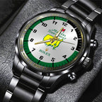 Masters Tournament x Rolex Black Stainless Steel Watch – MAITM 6214