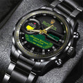 Masters Tournament x Rolex Black Stainless Steel Watch – MAITM 6293