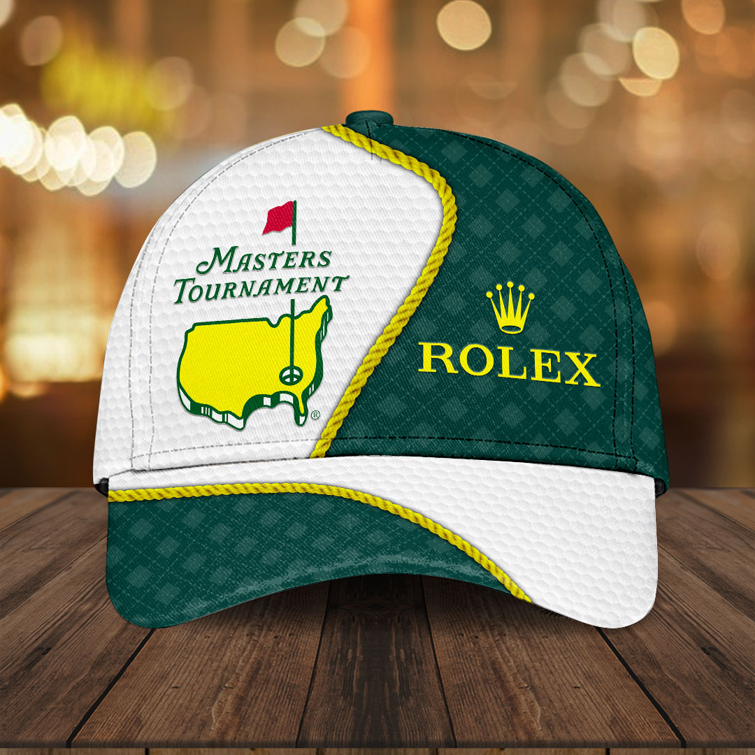 Masters Tournament x Rolex Classic Cap – HOATT17521