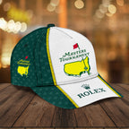 Masters Tournament x Rolex Classic Cap – HOATT17543