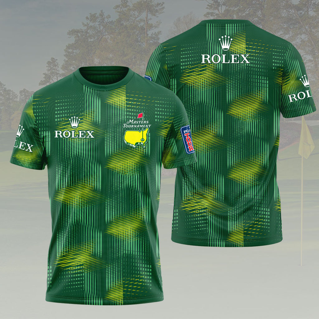 Masters Tournament x Rolex 3D Apparel – HOATT17522
