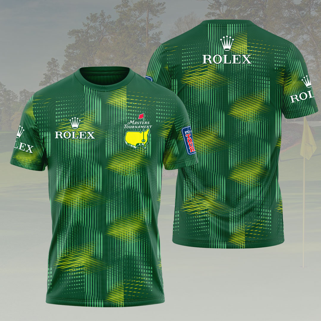 Masters Tournament x Rolex 3D Apparel – HOATT17522