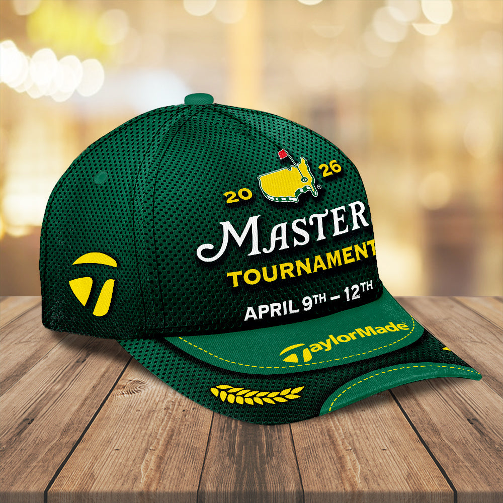 Masters Tournament x TAYL 2026 Classic Cap – MAITM15046