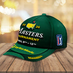 Masters Tournament x TAYL 2026 Classic Cap – MAITM15046
