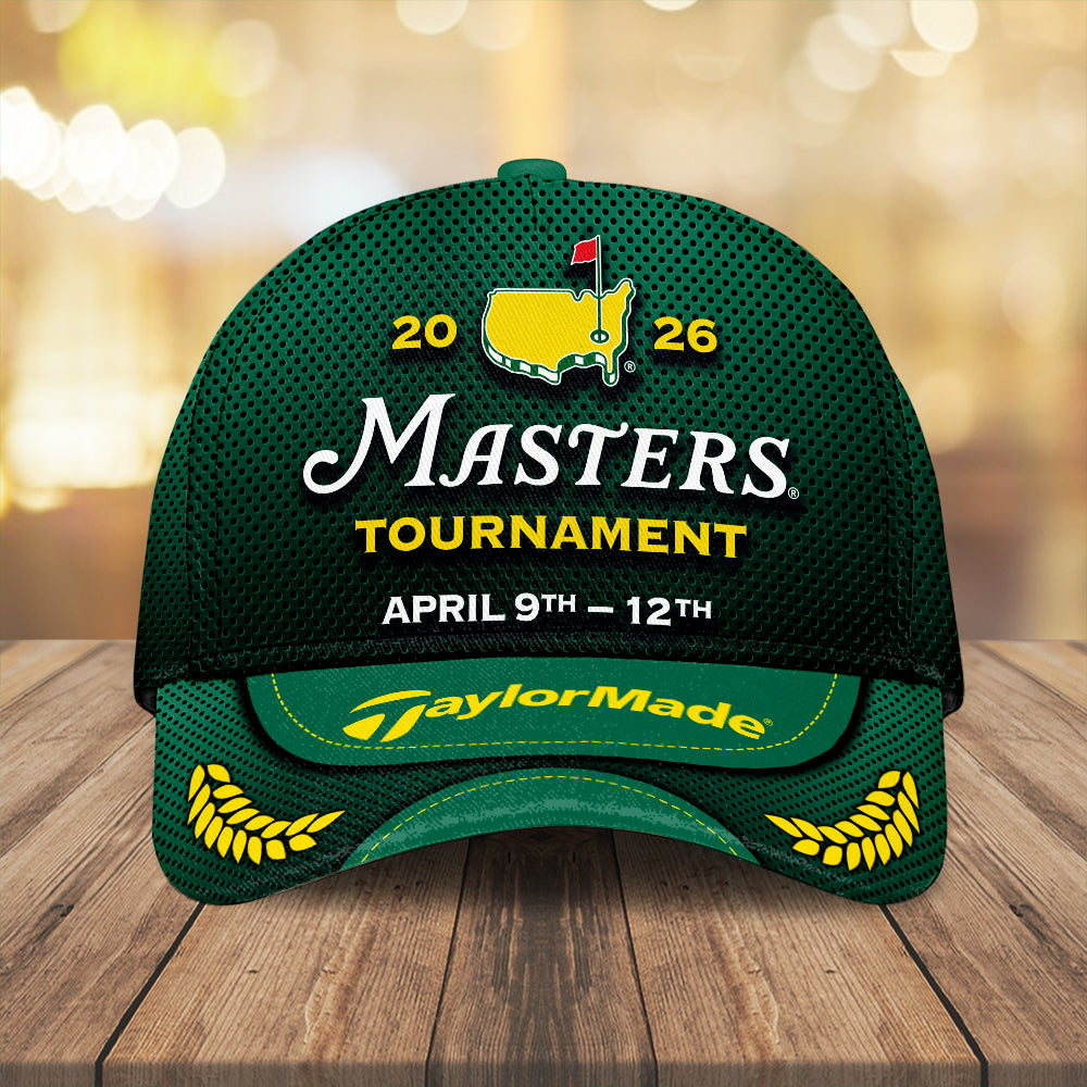 Masters Tournament x TAYL 2026 Classic Cap – MAITM15046
