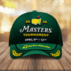 Masters Tournament x TAYL 2026 Classic Cap – MAITM15046