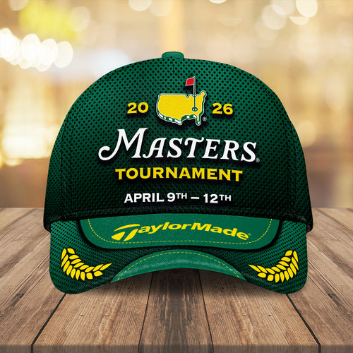 Masters Tournament x TAYL 2026 Classic Cap – MAITM15046
