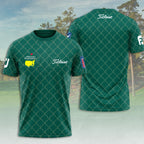 Masters Tournament x TITL 3D Apparel – MAITM15261