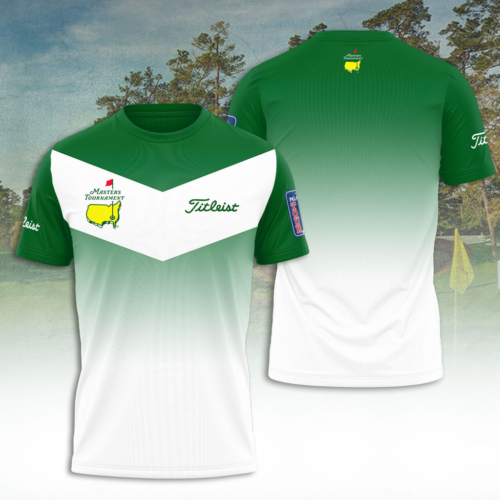 Masters Tournament x TITL 3D Apparel – TANTN21877