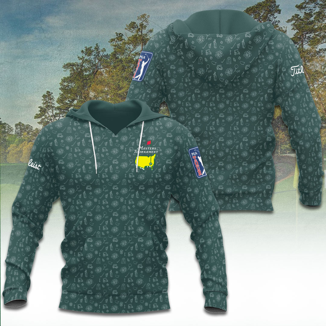 Masters Tournament x TITL 3D Apparel – TANTN22244