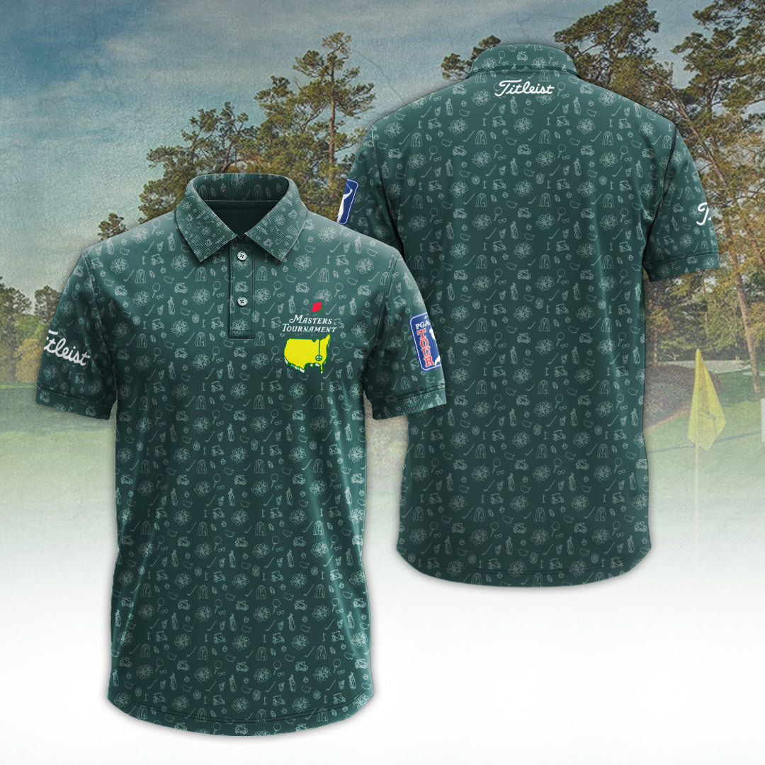 Masters Tournament x TITL 3D Apparel – TANTN22244