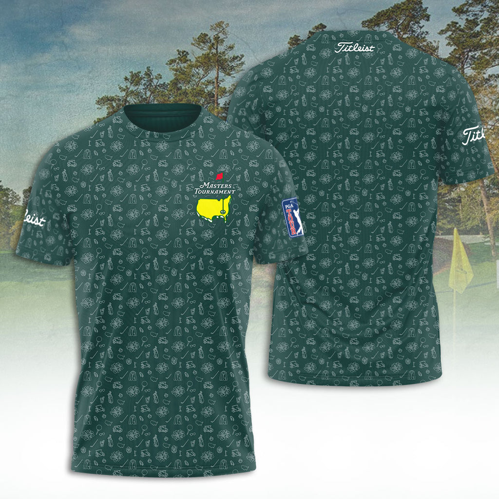 Masters Tournament x TITL 3D Apparel – TANTN22244