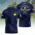 Masters Tournament x TITL 3D Apparel – TANTN22246