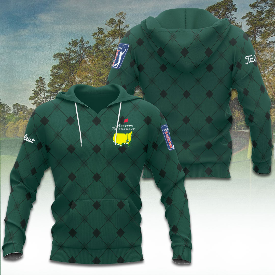 Masters Tournament x TITL 3D Apparel – TANTN22323