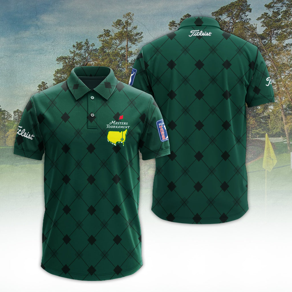 Masters Tournament x TITL 3D Apparel – TANTN22323