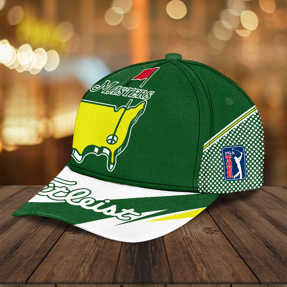 Masters Tournament x TITL Classic Cap – TANTN22315