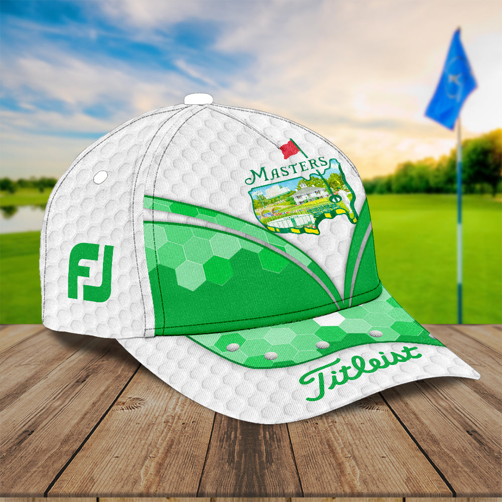 Masters Tournament x TITL 2026 Classic Cap – MAITM14978