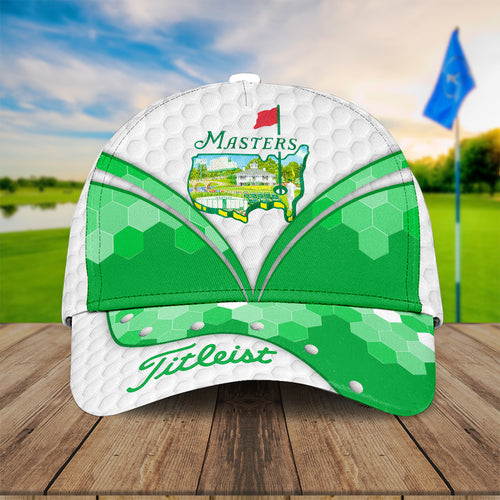 Masters Tournament x TITL 2026 Classic Cap – MAITM14978