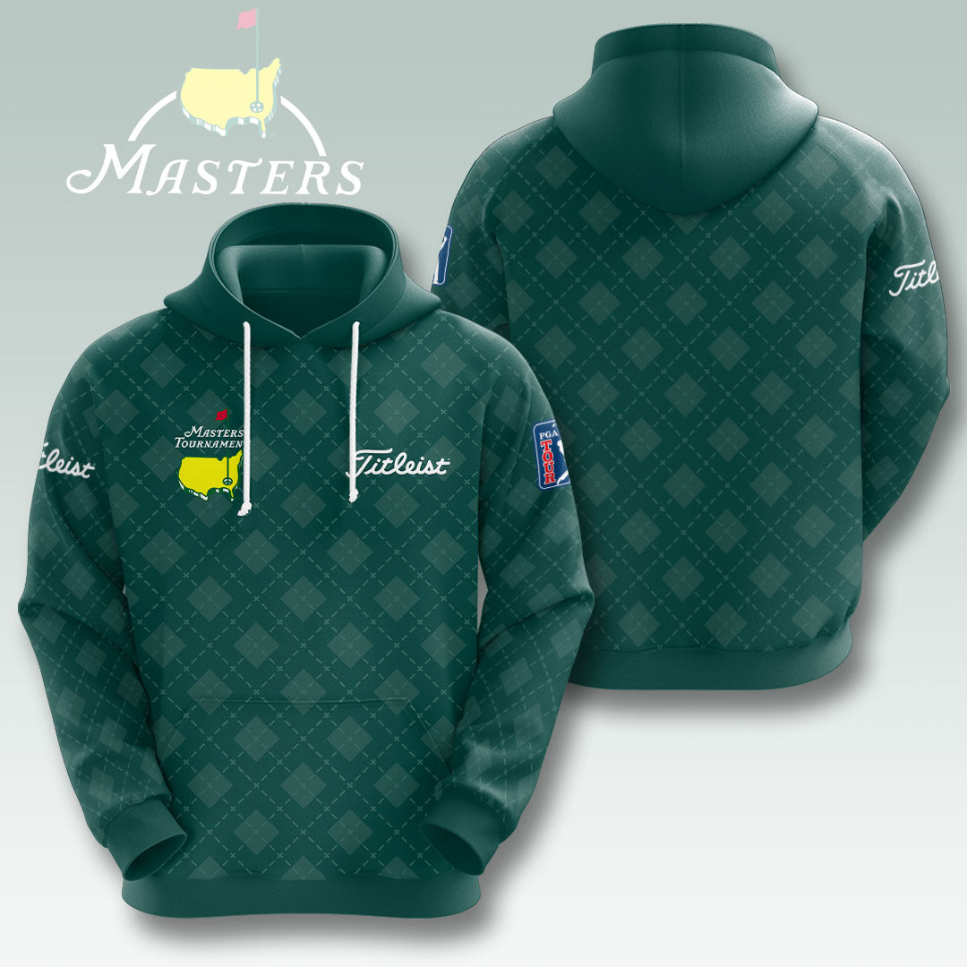 Masters Tournament x TITL 3D Apparel – HOATT17311
