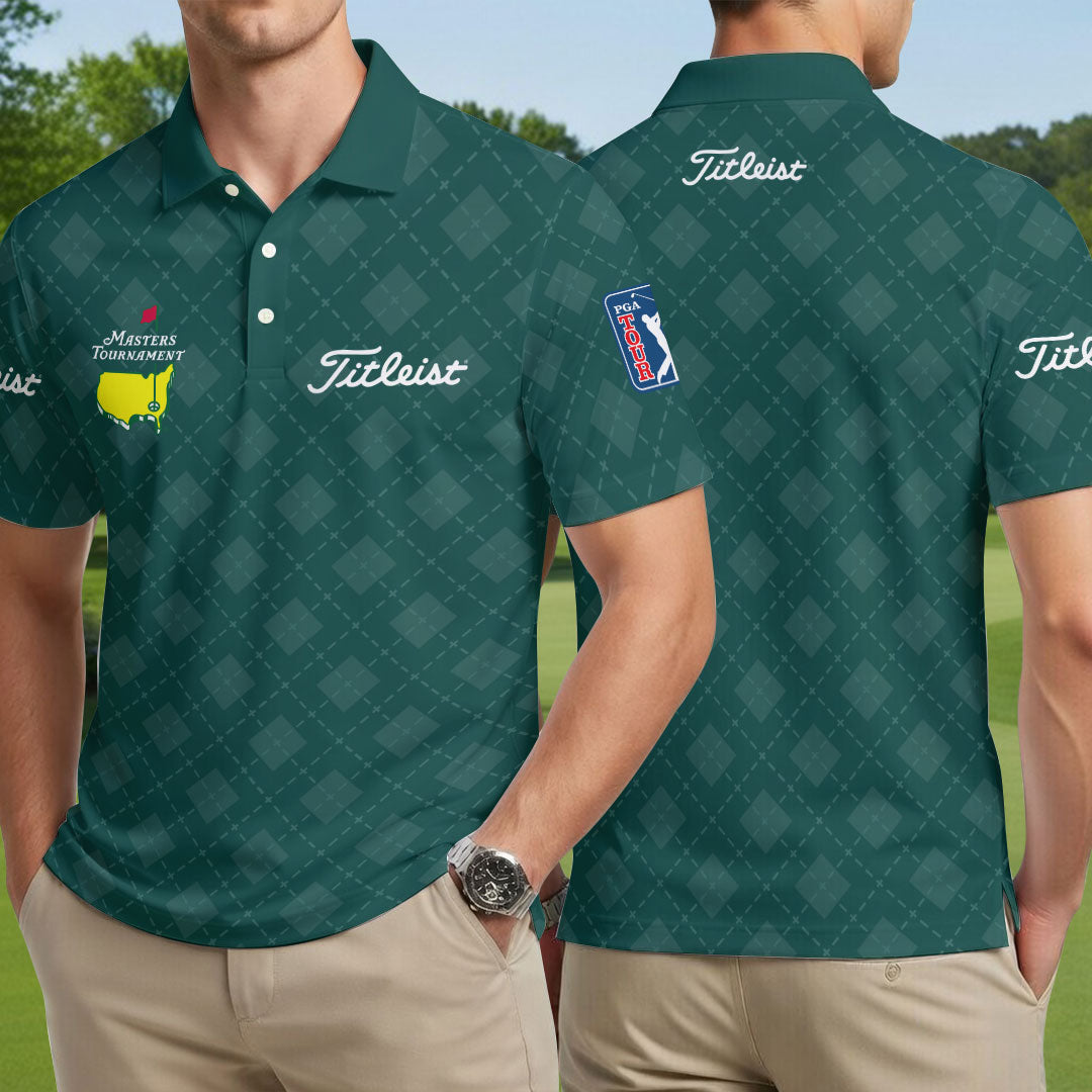 Masters Tournament x TITL 3D Apparel – HOATT17311