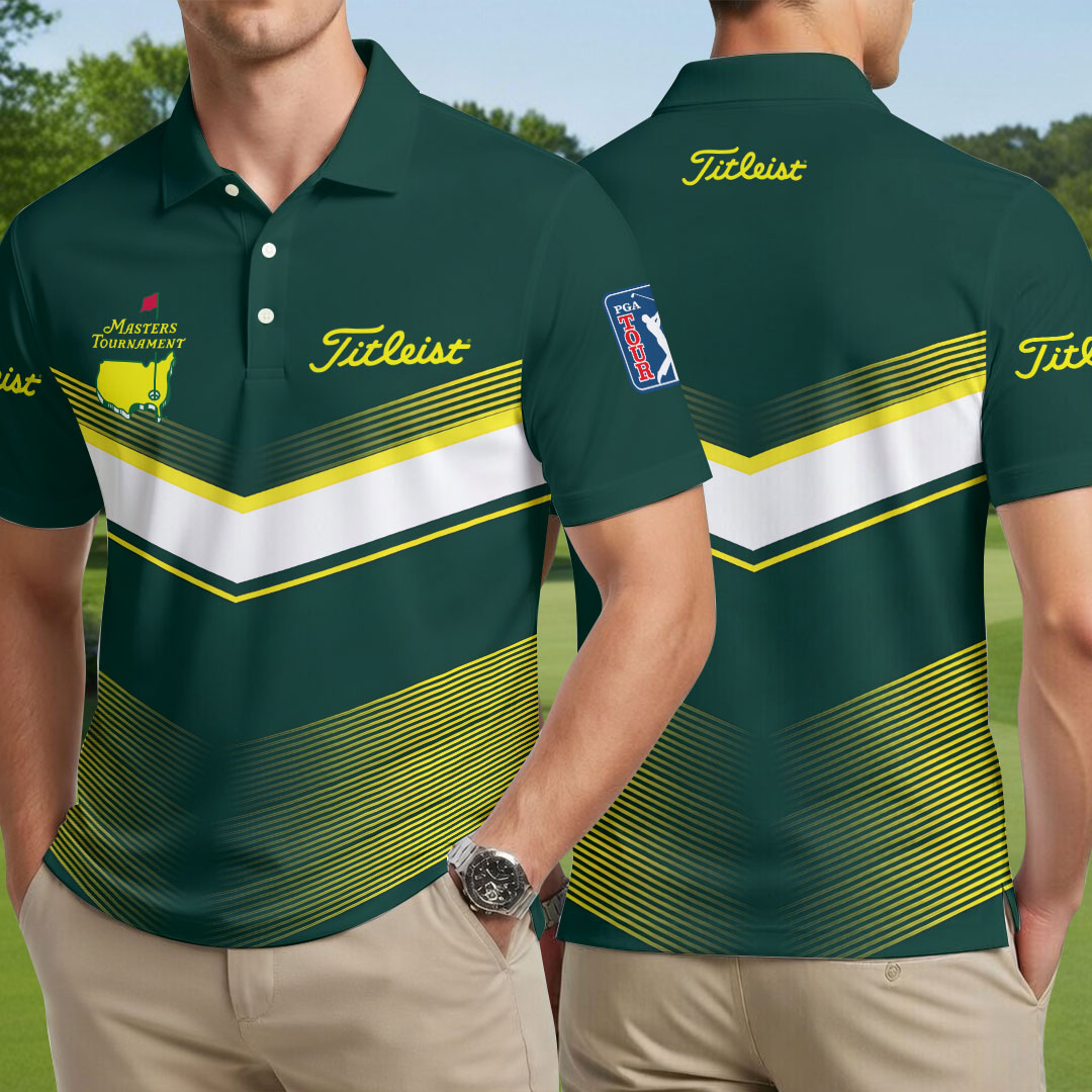 Masters Tournament x TITL 3D Apparel – HOATT17469