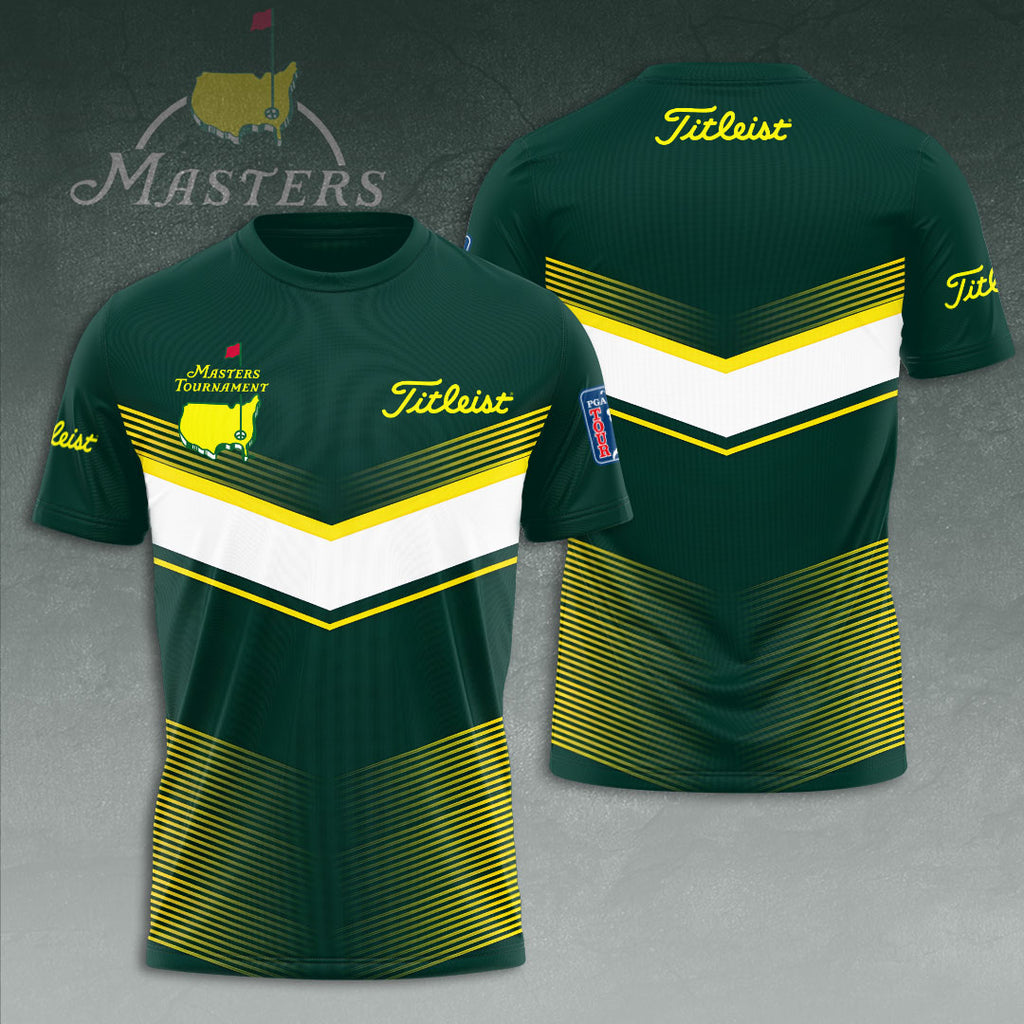 Masters Tournament x TITL 3D Apparel – HOATT17469