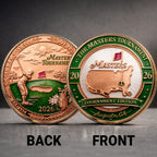 Masters Tournament Commemorative Coin – TANTN22302