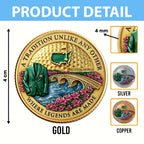 Masters Tournament Commemorative Coin – HOATT17312